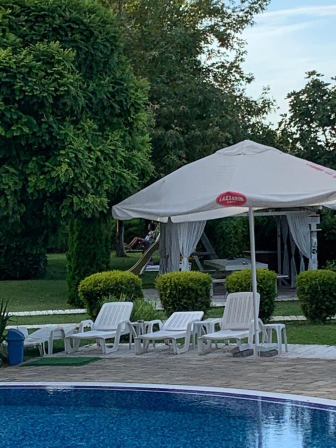 Sozopoli Hills Apartment A6 Buitenkant foto